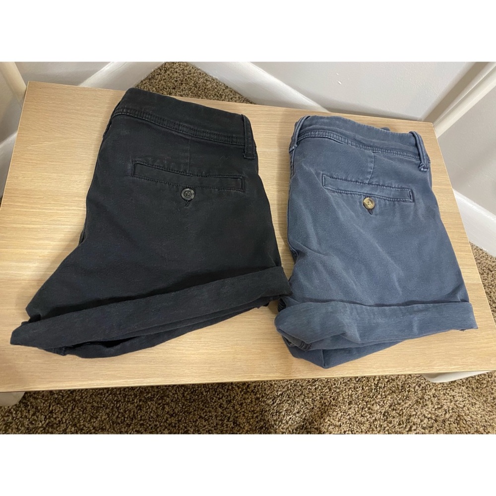 American Eagle Super Stretch Shorts - Size 4